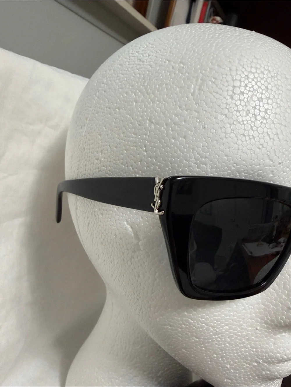 Saint Laurent bold oversized